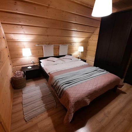 Domek Pod Ubocom Zakopane Eksteriør billede