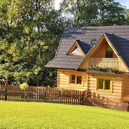 Domek Pod Ubocom Zakopane Eksteriør billede