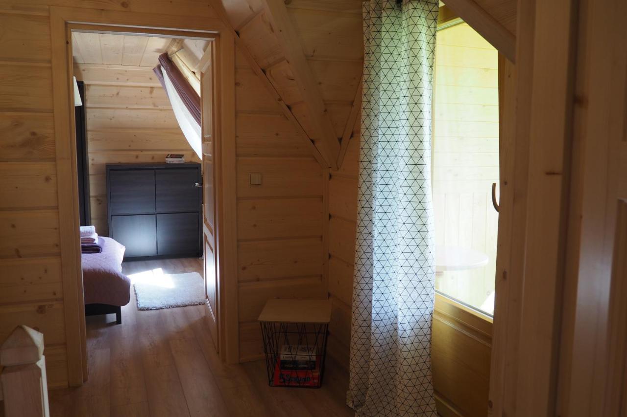 Domek Pod Ubocom Zakopane Eksteriør billede