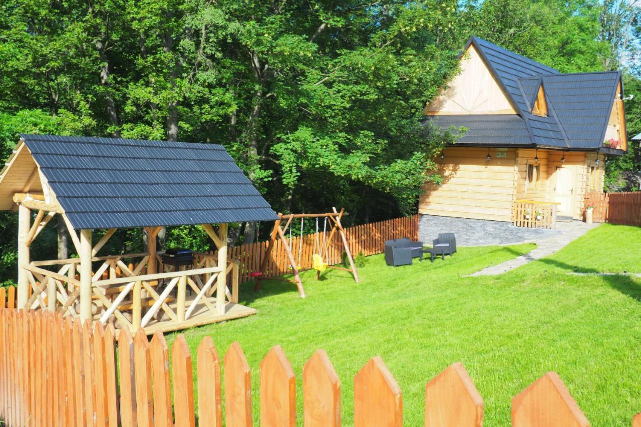 Domek Pod Ubocom Zakopane Eksteriør billede