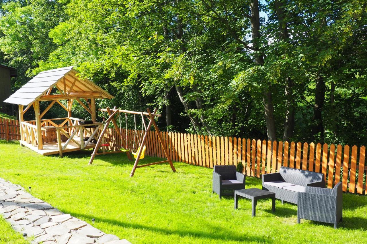Domek Pod Ubocom Zakopane Eksteriør billede