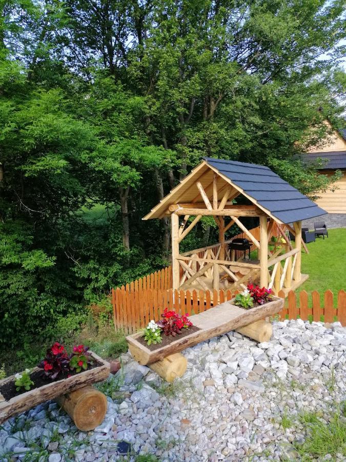 Domek Pod Ubocom Zakopane Eksteriør billede