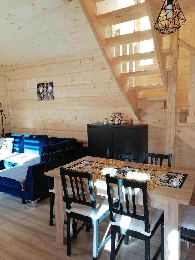 Domek Pod Ubocom Zakopane Eksteriør billede