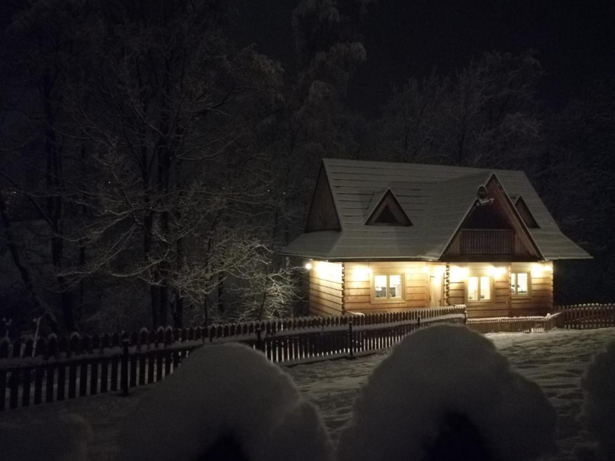 Domek Pod Ubocom Zakopane Eksteriør billede