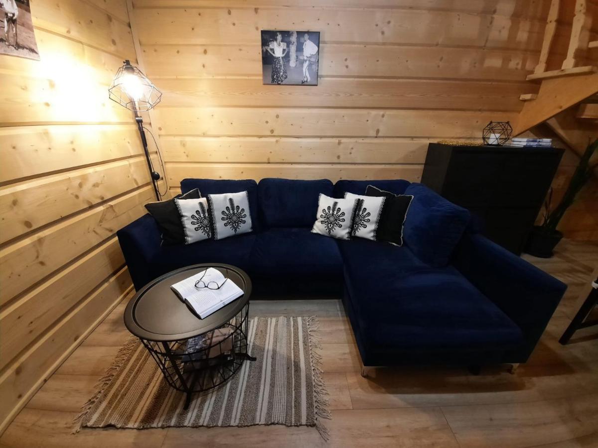Domek Pod Ubocom Zakopane Eksteriør billede