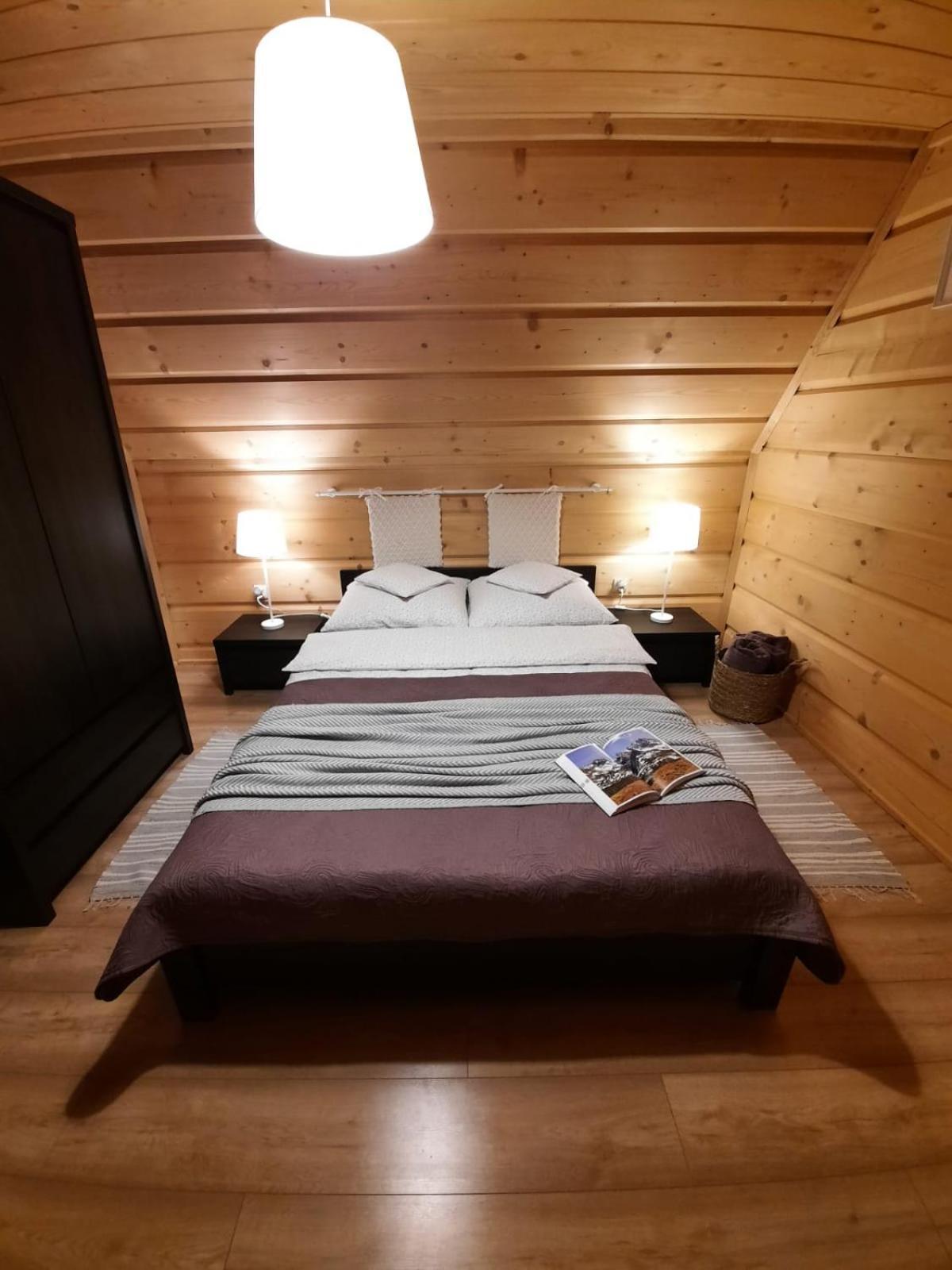 Domek Pod Ubocom Zakopane Eksteriør billede